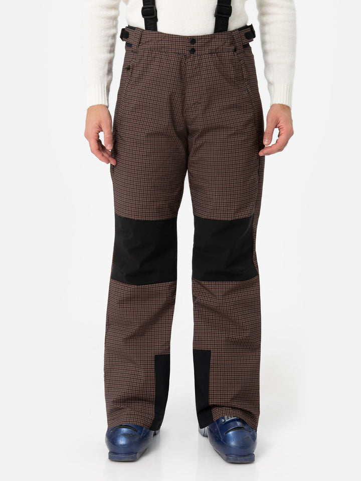 Man ski pants Snowbird with Recco® technology - MC2 Saint Barth