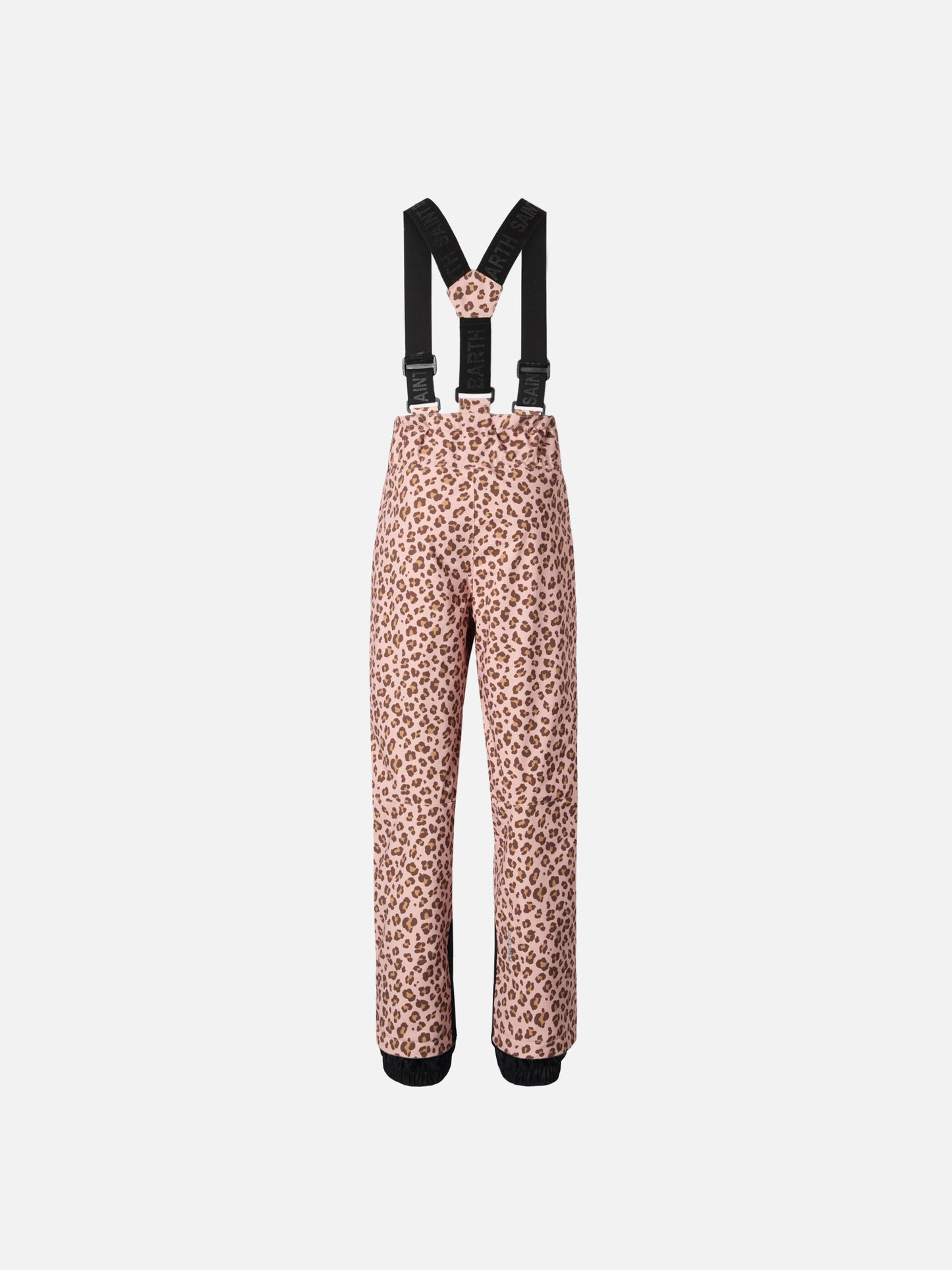 Skihose Sarenne mit Leopardenmuster