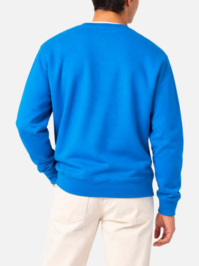 Sudadera de algodón con estampado St. Barth Padel Team 