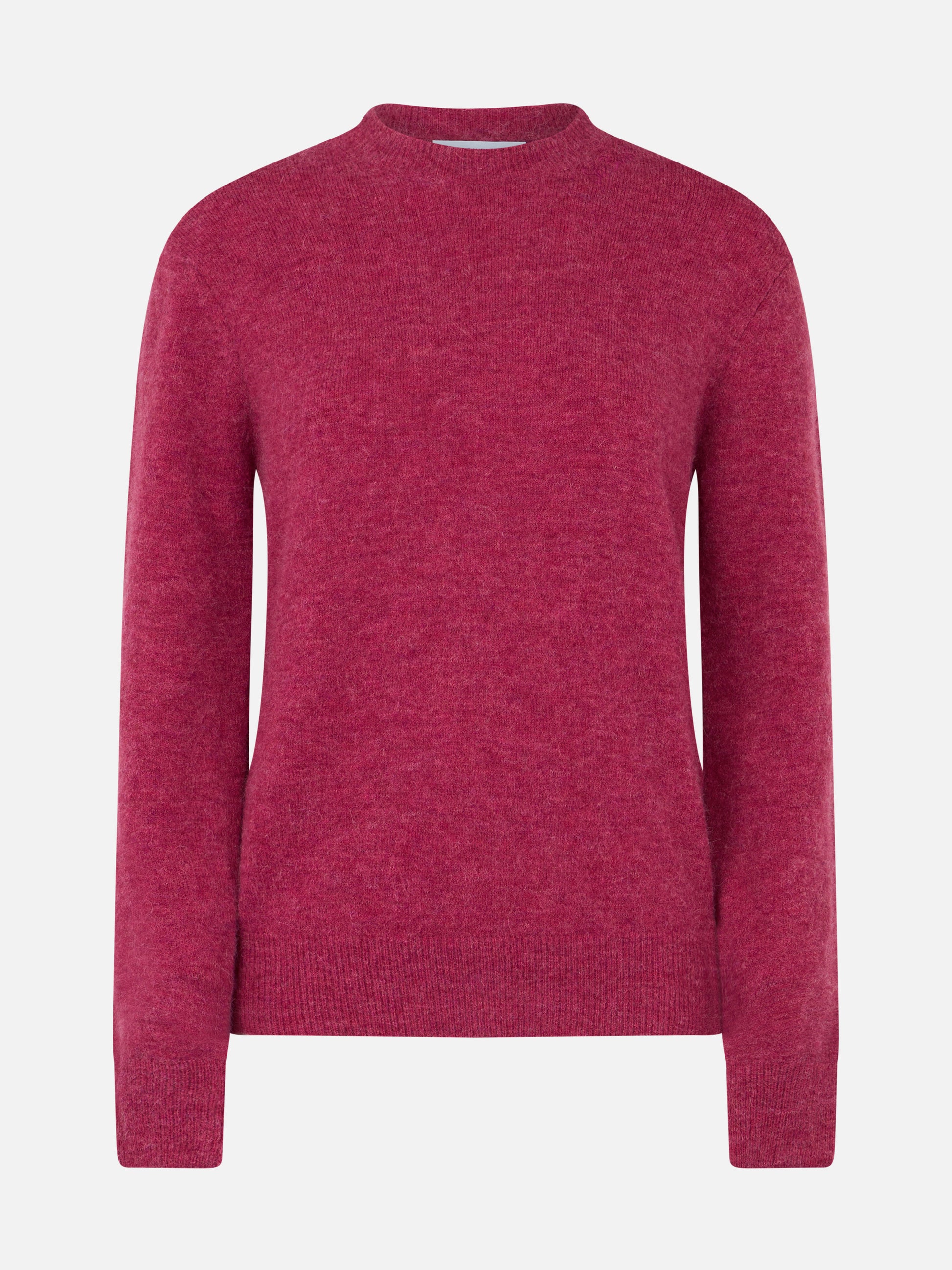 Woman peony stretch yarn sweater Sorbonne - MC2 Saint Barth