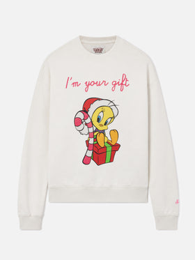 Sudadera Stardust con estampado de Tweety | Special Edition 