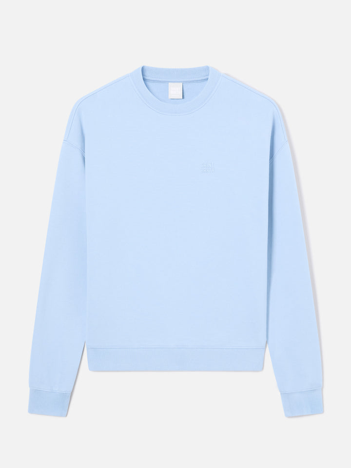 Sweatshirt Light blue Stardust 