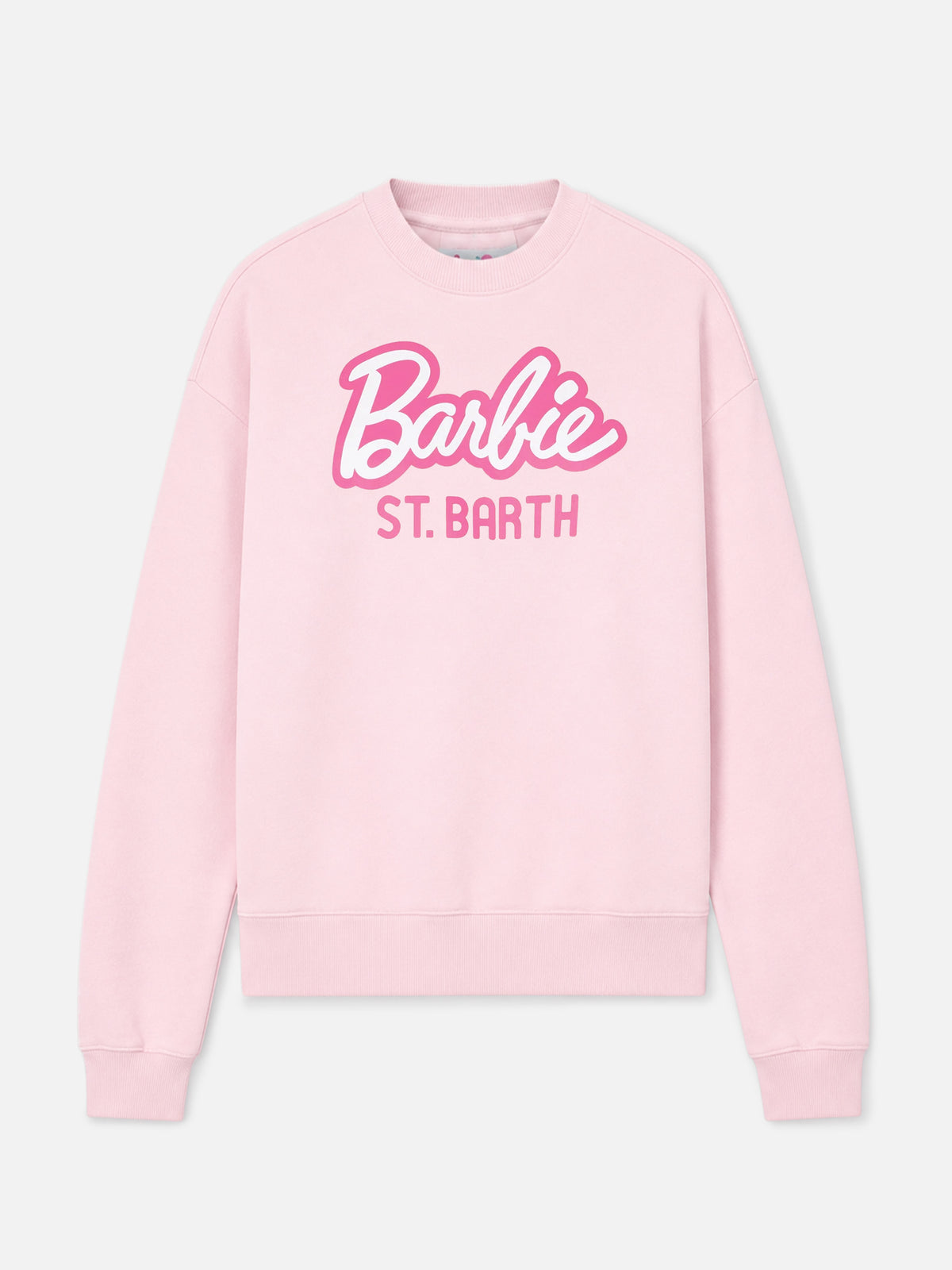 Sudadera Pink Stardust con estampado Barbie | Edición Especial 