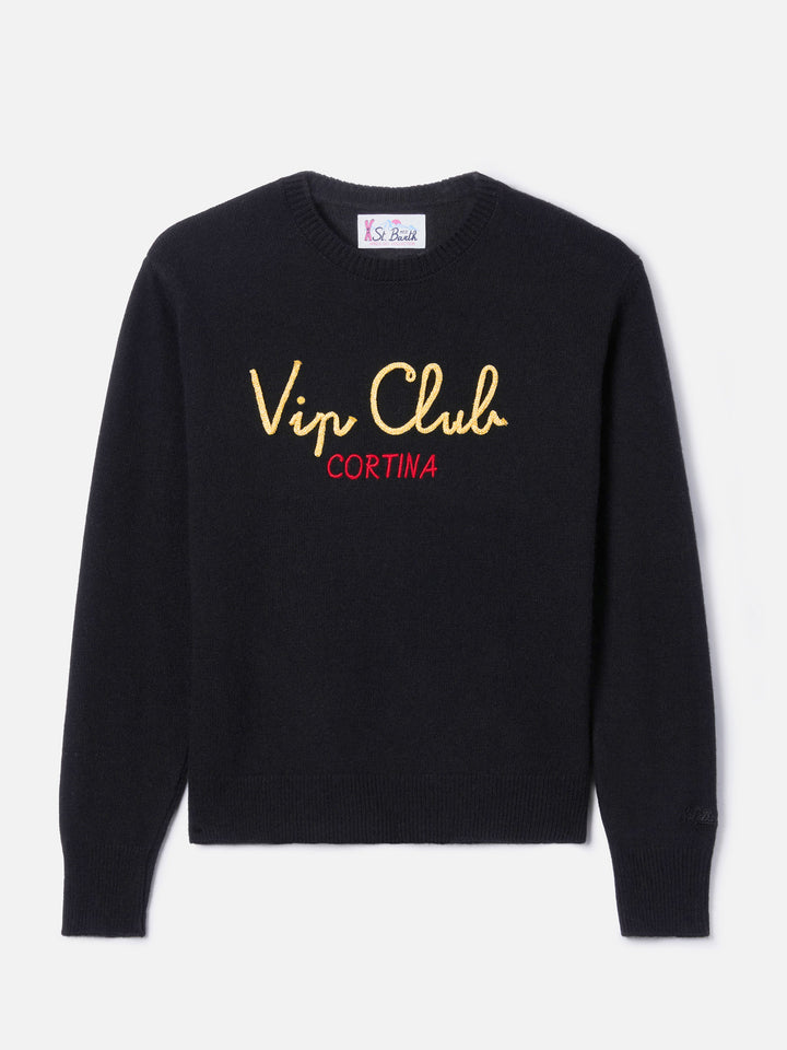 Neuer Queen-Pullover mit Vip Club-Stickerei | Special Edition 