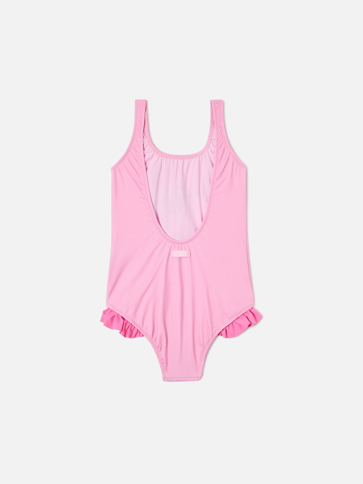 Maillot de bain une pièce Tiana avec imprimé Hello Kitty | Special Edition 