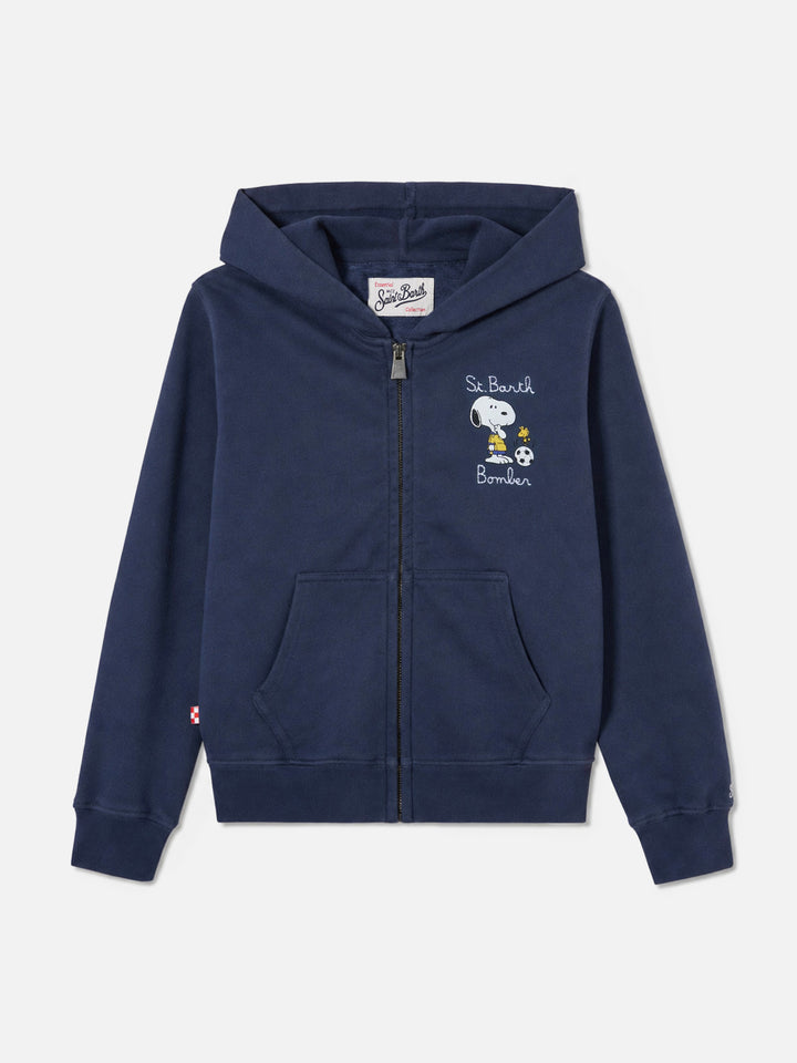 Toronto Kapuzen-Sweatshirt mit Snoopy-Print | PEANUTS SPECIAL EDITION 