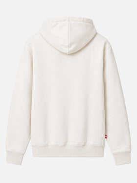 Sweat-shirt Tribeca avec broderie St. Barth apres ski club 