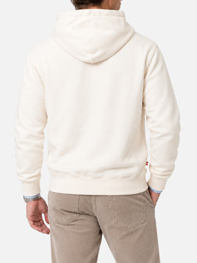 Sweat-shirt Tribeca avec broderie St. Barth apres ski club 