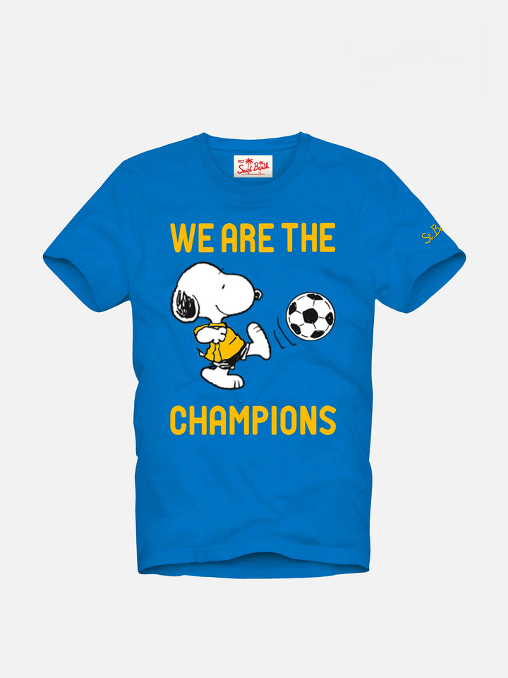 Boy cotton t-shirt with Snoopy print | SNOOPY - PEANUTS™ SPECIAL EDITION