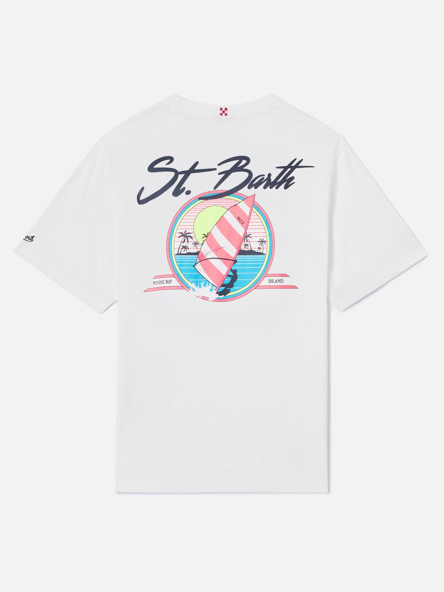 T-shirt St. Barth Surf 