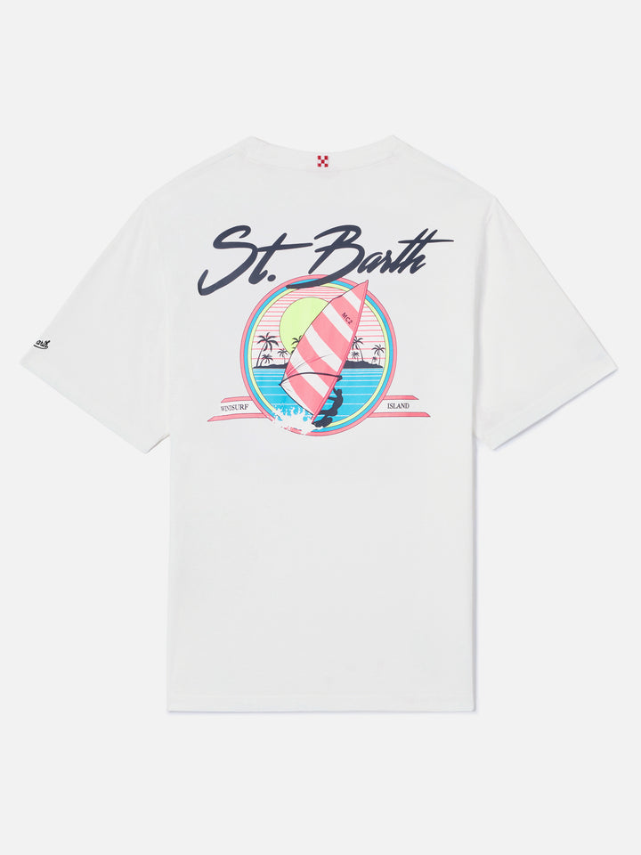 St. Barth Surf t-shirt