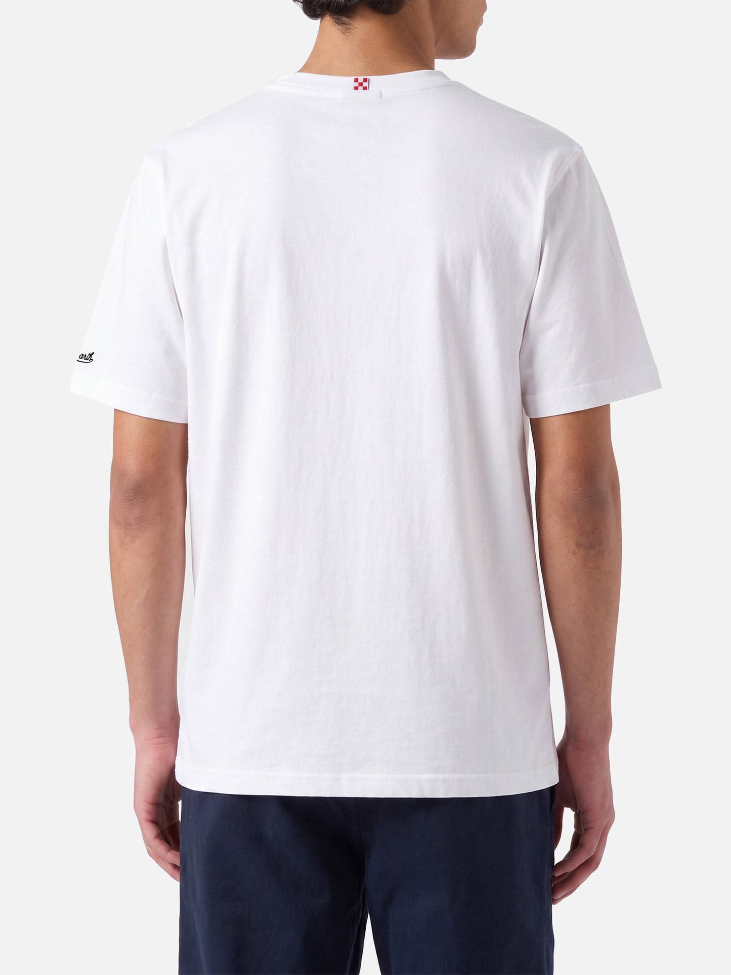 T-shirt en coton avec imprimé ducky big Babol | BIG BABOL SPECIAL EDITION 