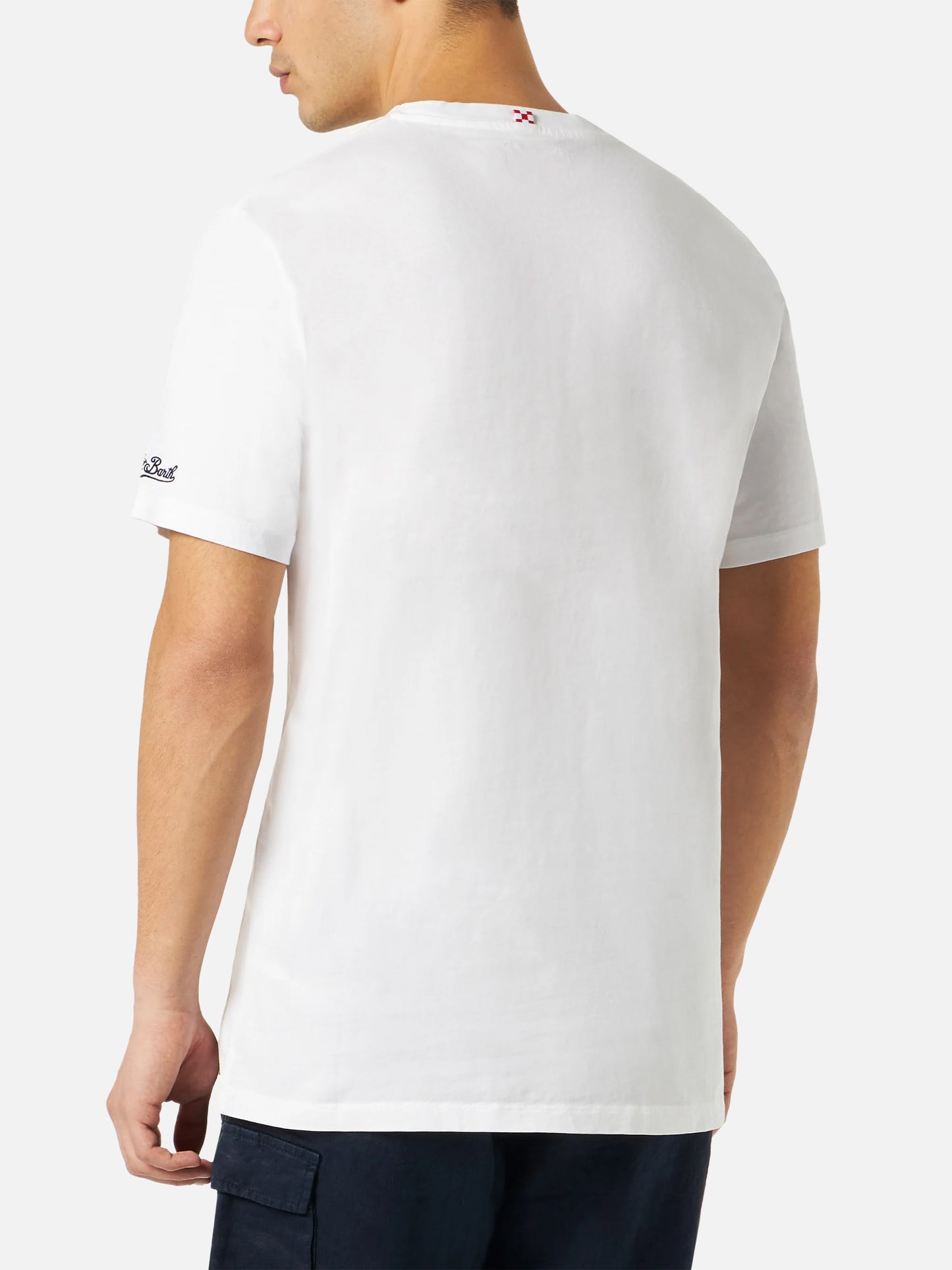 T-shirt with Gin Mare print | Special Edition