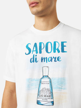 T-shirt with Gin Mare print | Special Edition