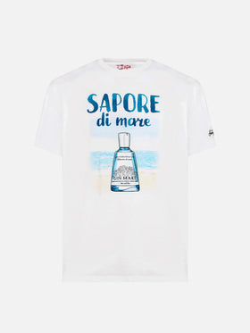 T-shirt with Gin Mare print | Special Edition