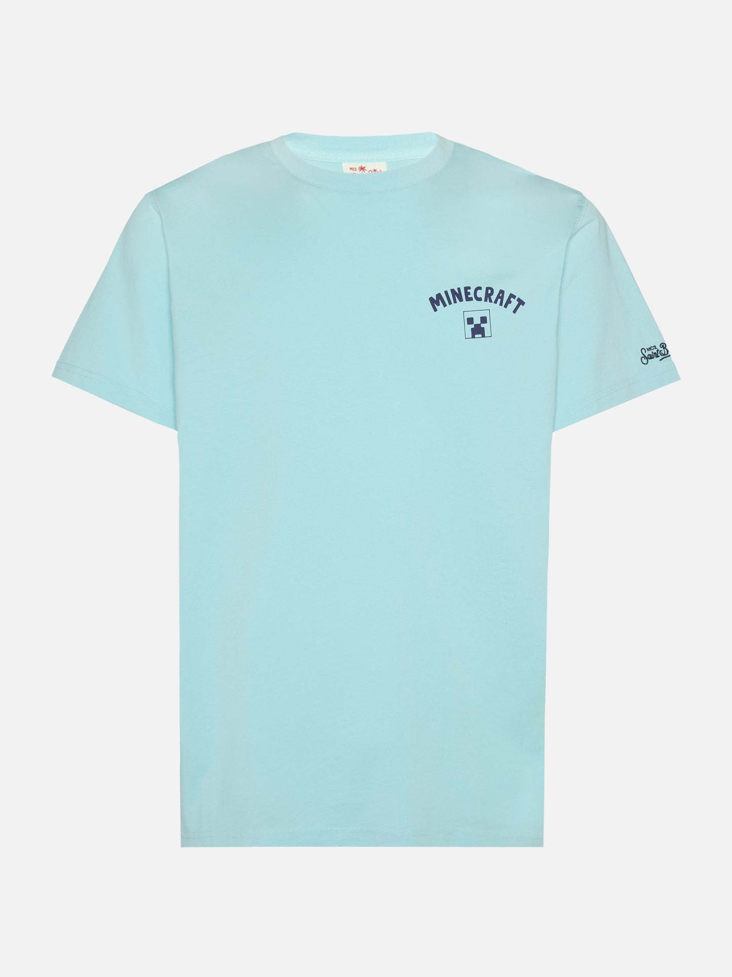 T-shirt Man stampa Minecraft in St. Barth | Special Edition