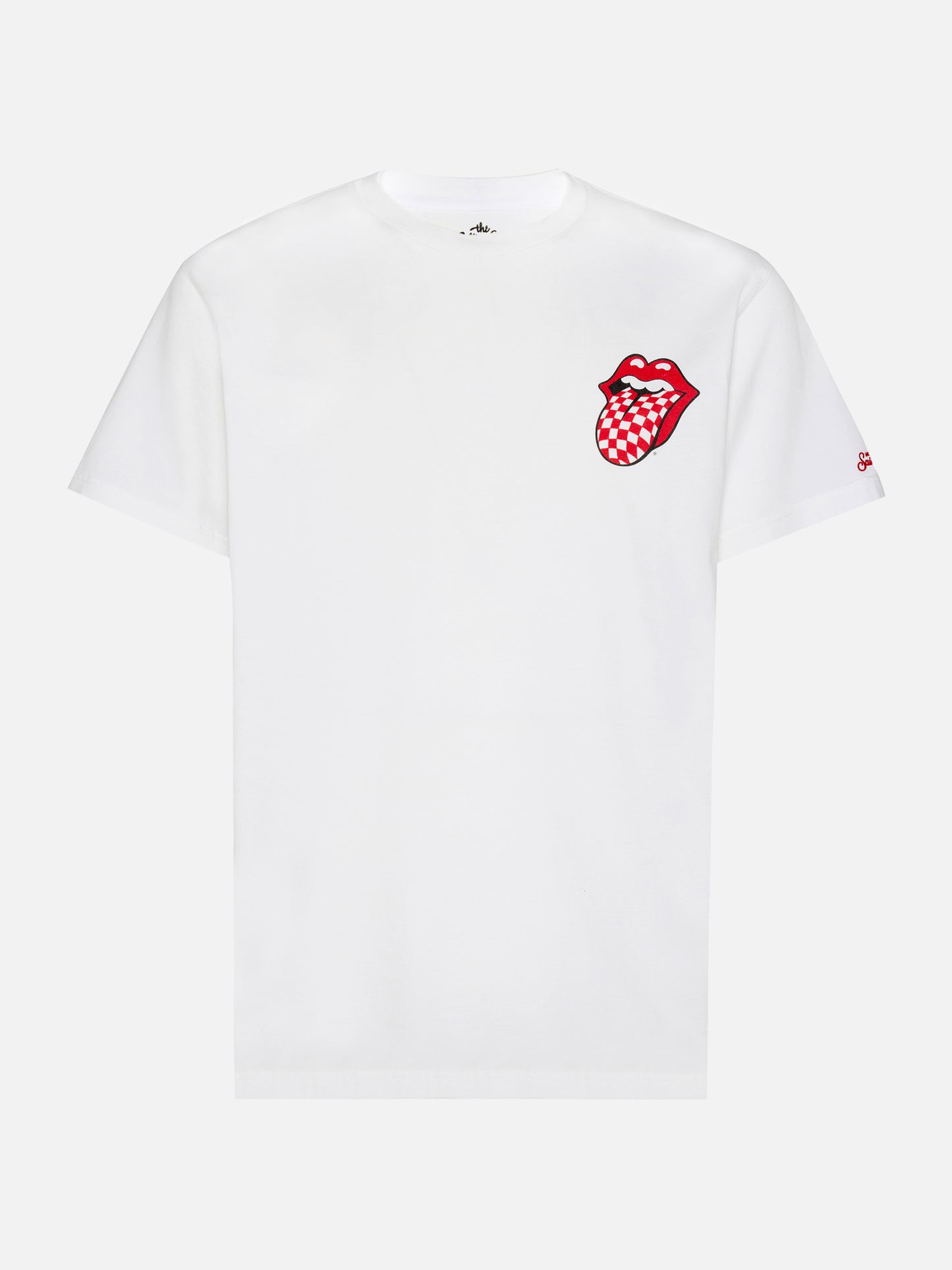 Cotton T-shirt with Rolling Stones print | THE ROLLING STONES SPECIAL EDITION