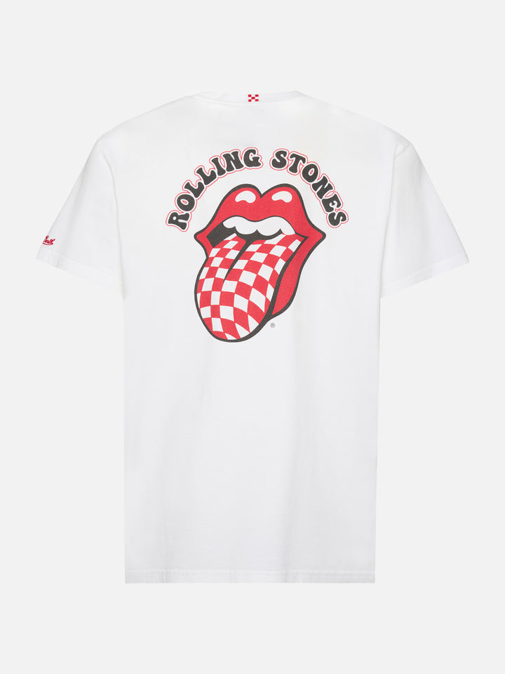 T-shirt Man stampa Rolling Stones | Special Edition