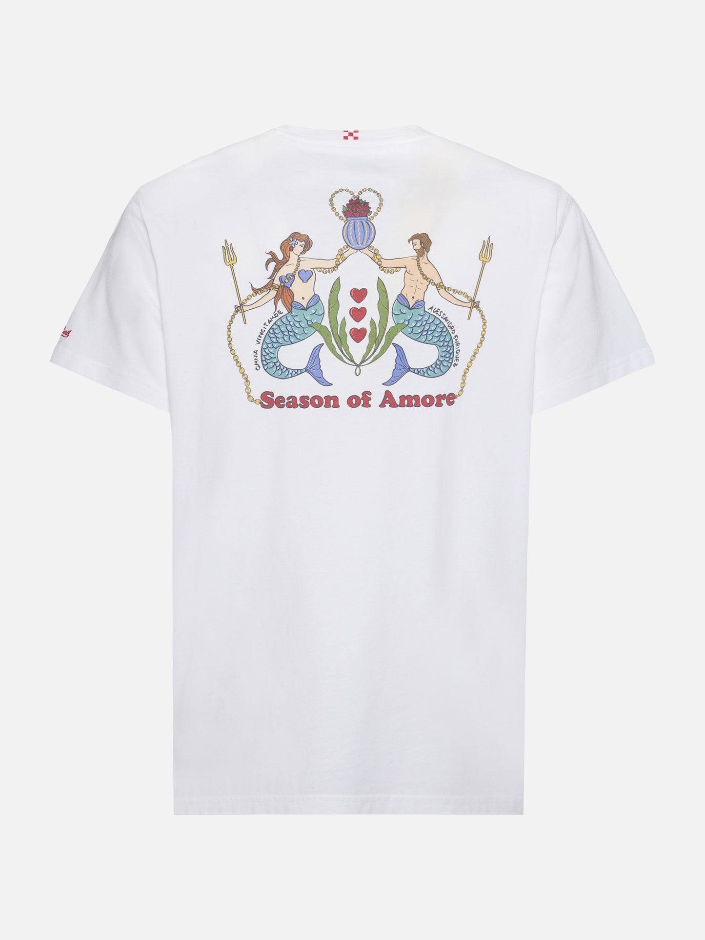 Camiseta con estampado Season of Amore | Edición Especial 
