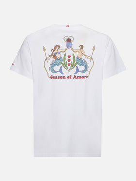 Camiseta con estampado Season of Amore | Edición Especial 