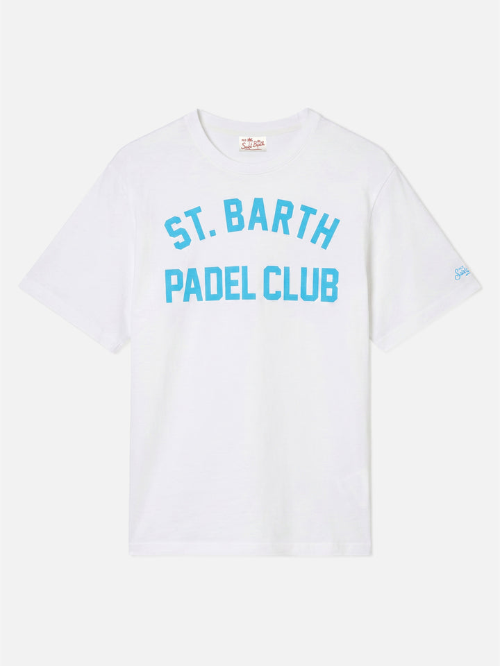 St. Barth Padel Club t-shirt