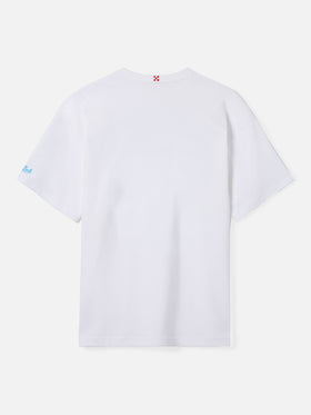 St. Barth Padel Club t-shirt