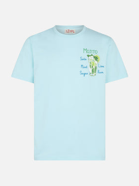 T-shirt brodé Mojito 