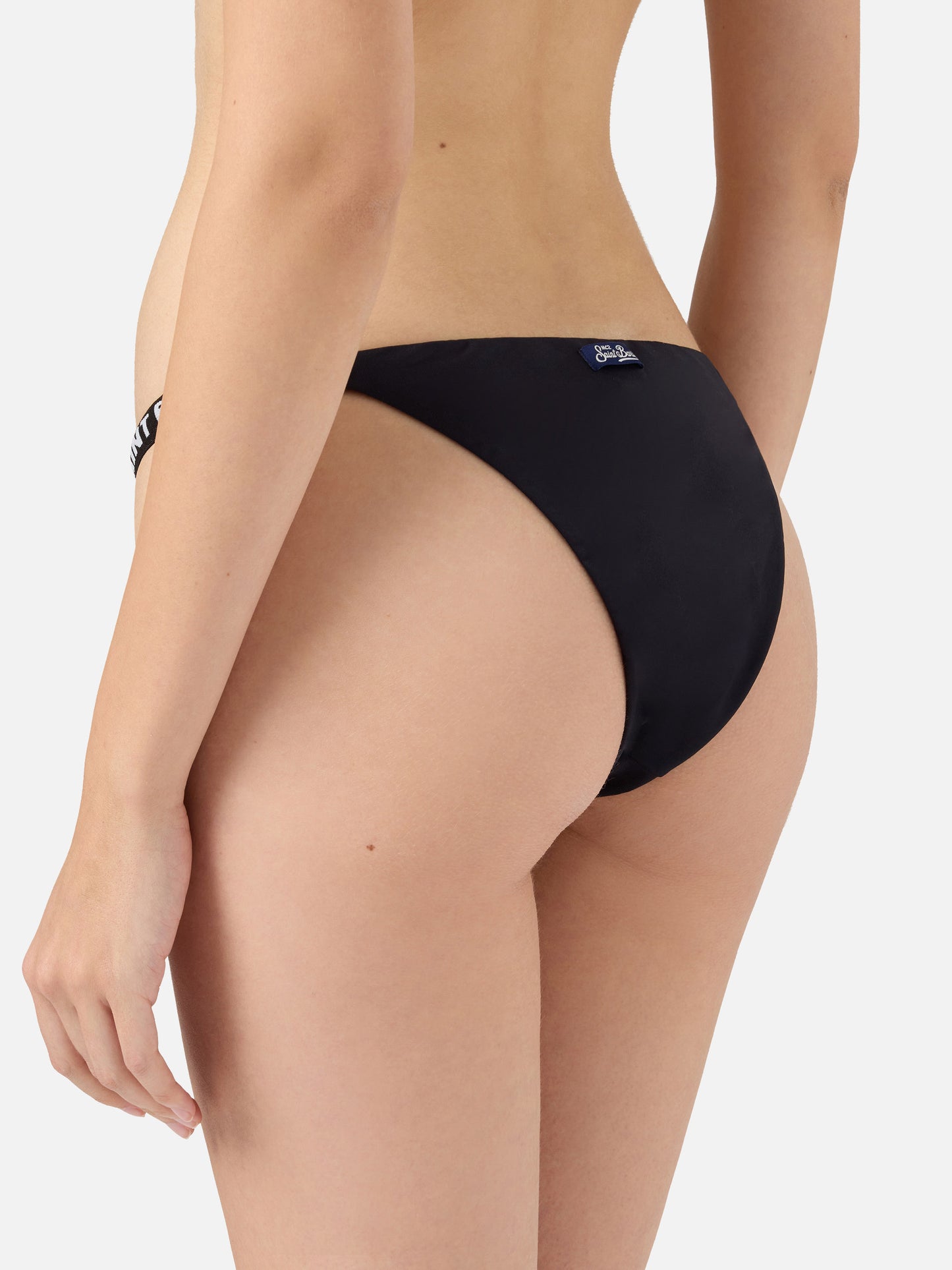 Bralette bikini May Vik in black