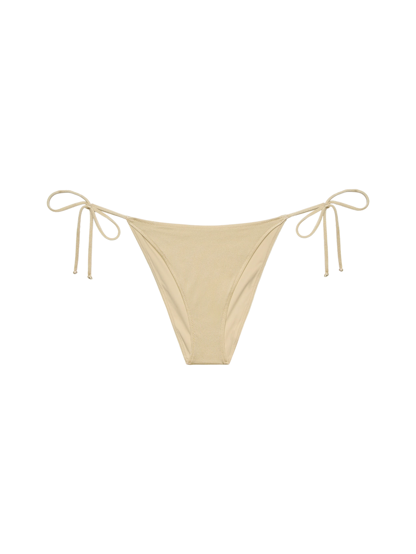 Klassische Badehose „Virgo“ in Gold