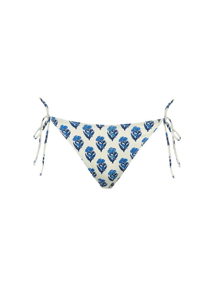 Woman classic swim briefs Virgo - MC2 Saint Barth