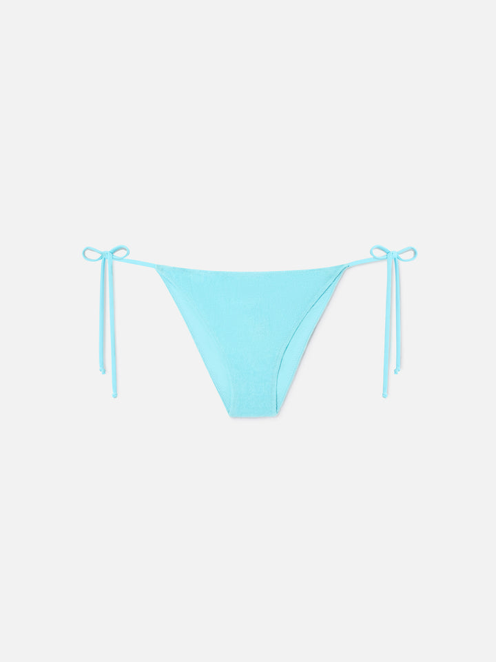 Bas de bikini Virgo effet éponge 