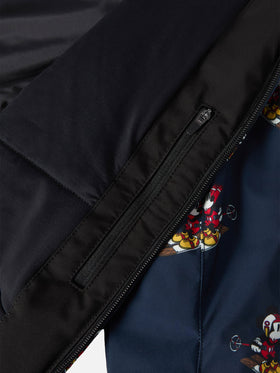 Skijacke Wildhorn mit Mickey-Mouse-Print | DISNEY SONDEREDITION