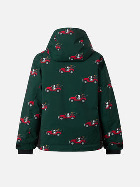 Wildhorn Skijacke mit Snoopy-Print | SNOOPY PEANUTS SONDEREDITION
