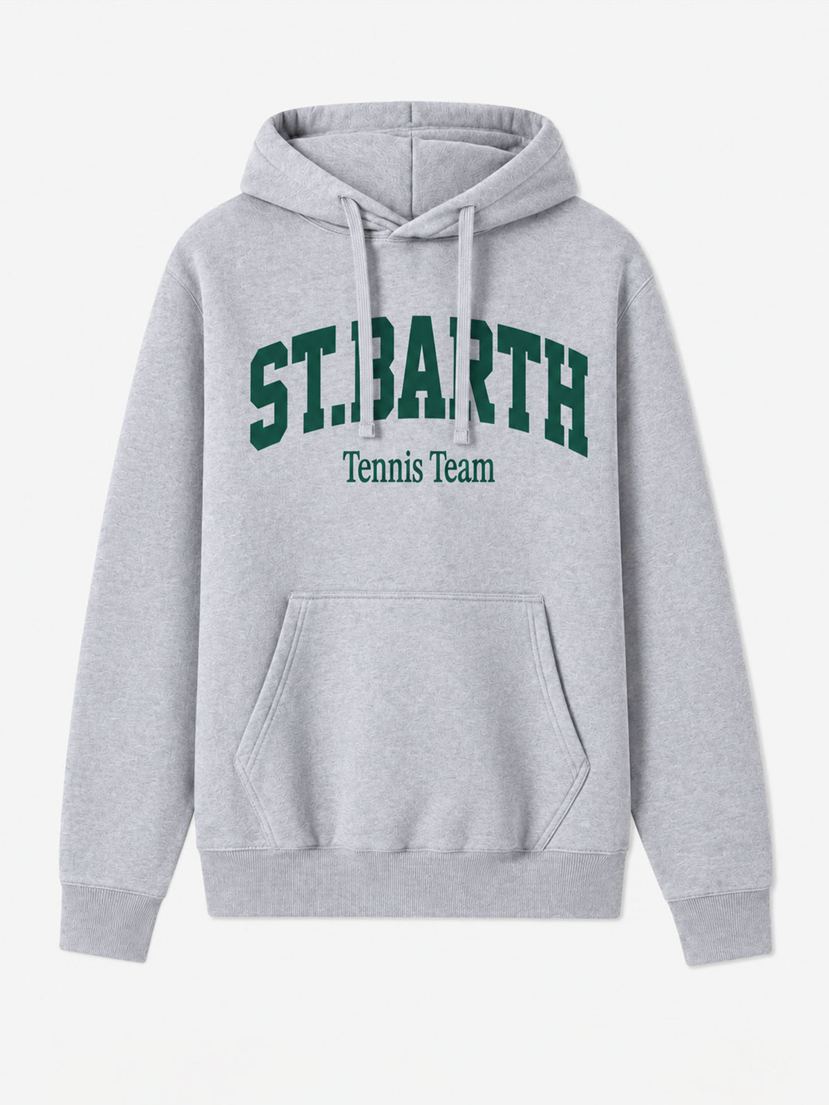 Felpa Tribeca stampa St. Barth tennis team