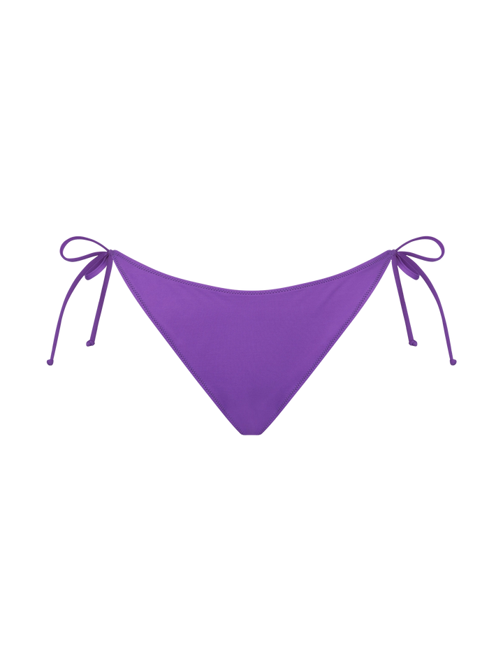 Woman purple bralette bikini - MC2 Saint Barth