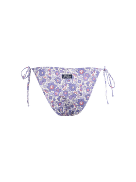 Woman Betsy classic swim briefs Virgo | MADE WITH LIBERTY FABRIC - MC2 Saint Barth