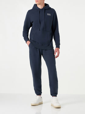Blue track pants | Pantone® Special Edition - MC2 Saint Barth