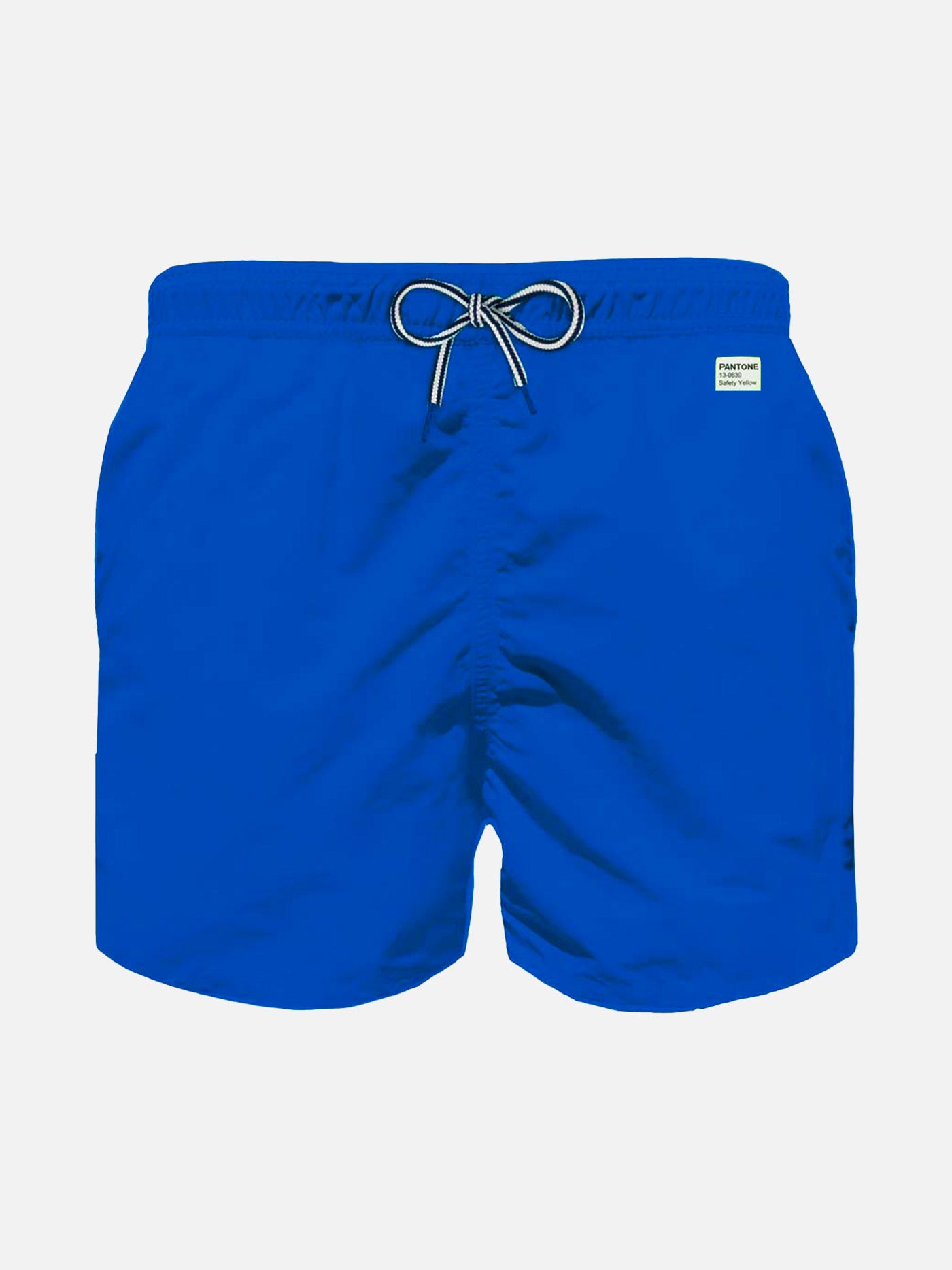 Bluette ultralight boy's swim shorts - Pantone© Special Edition - MC2 Saint Barth