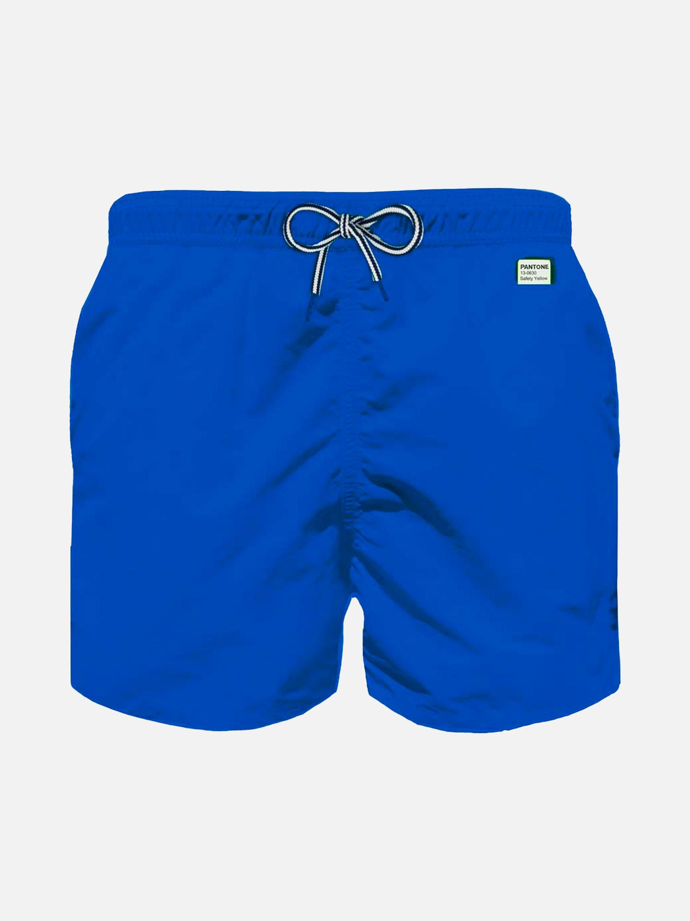 Boy bluette swim shorts | PANTONE® SPECIAL EDITION - MC2 Saint Barth