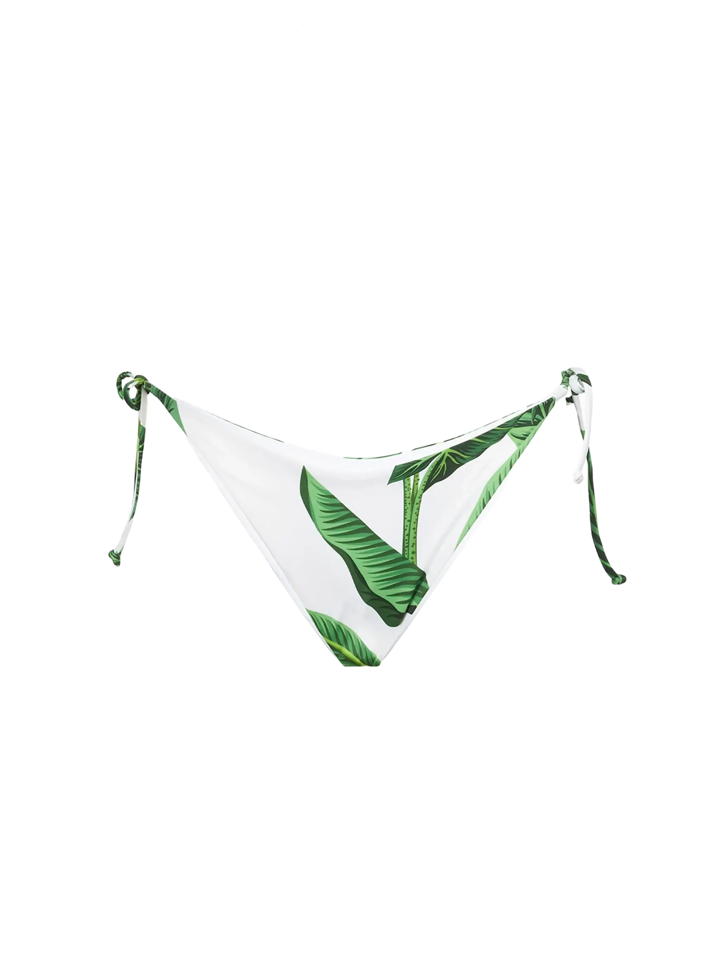 Tropical print swim briefs - MC2 Saint Barth