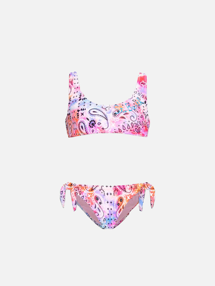 Girl bralette bikini - MC2 Saint Barth