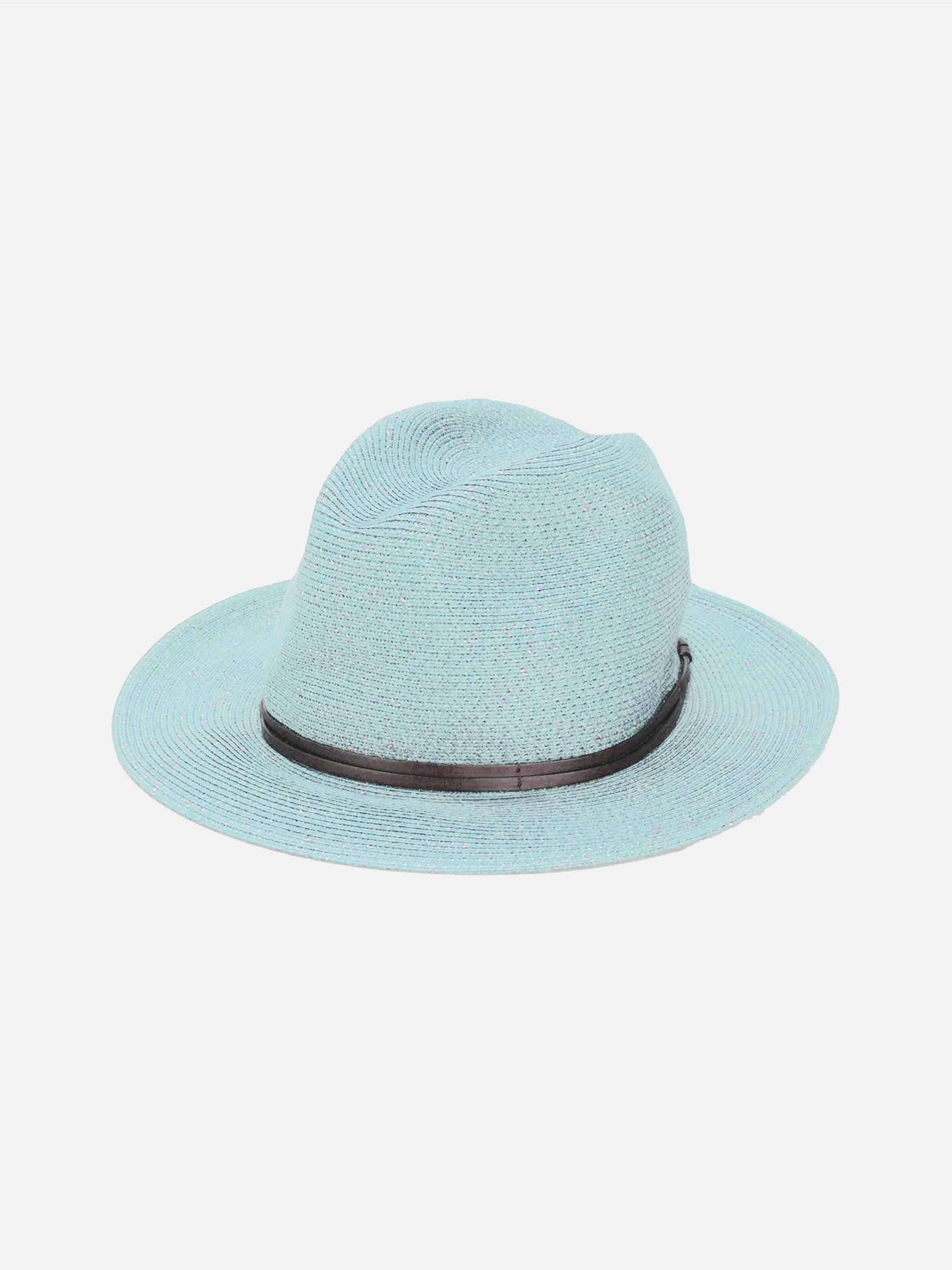 Light blue paper hat - MC2 Saint Barth