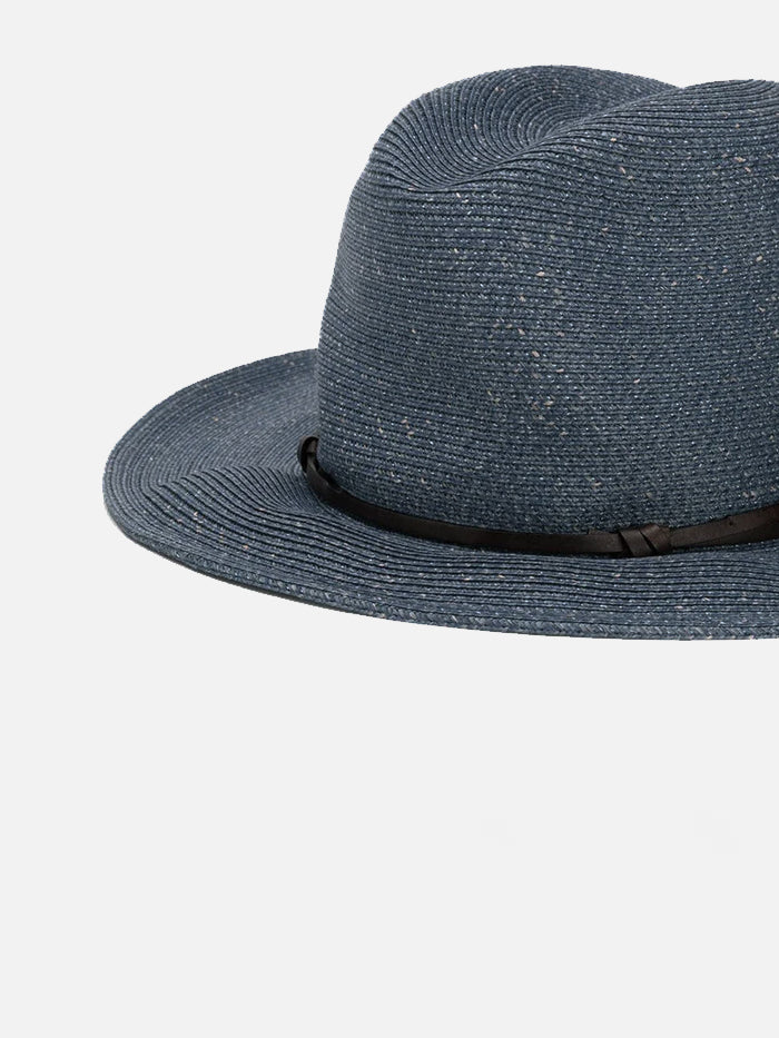 Denim blue chapeaux hat - MC2 Saint Barth