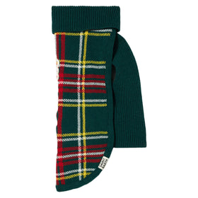 Dog sweater with tartan jacquard - MC2 Saint Barth