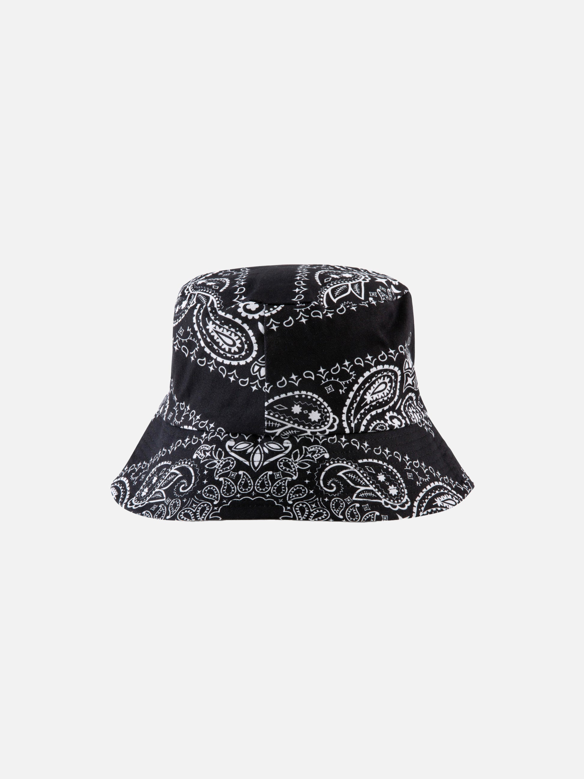 Black bucket hat - MC2 Saint Barth