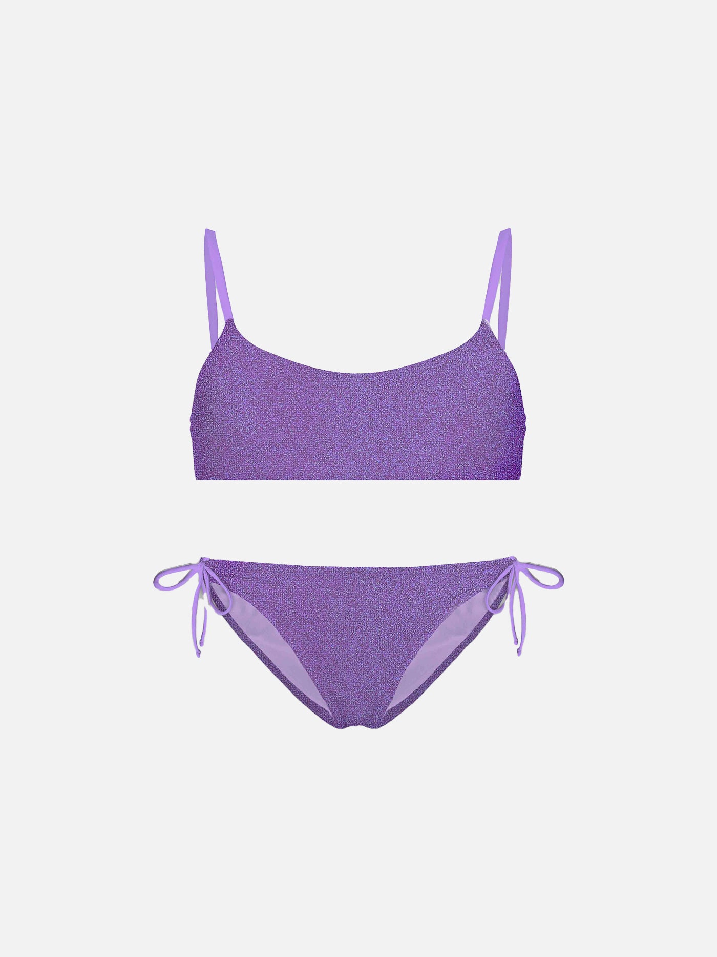 Girl's bralette bikini - MC2 Saint Barth