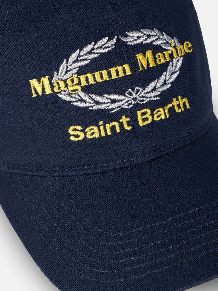 Berretto da baseball con ricamo Magnum Marine | EDIZIONE SPECIALE MAGNUM MARINE
