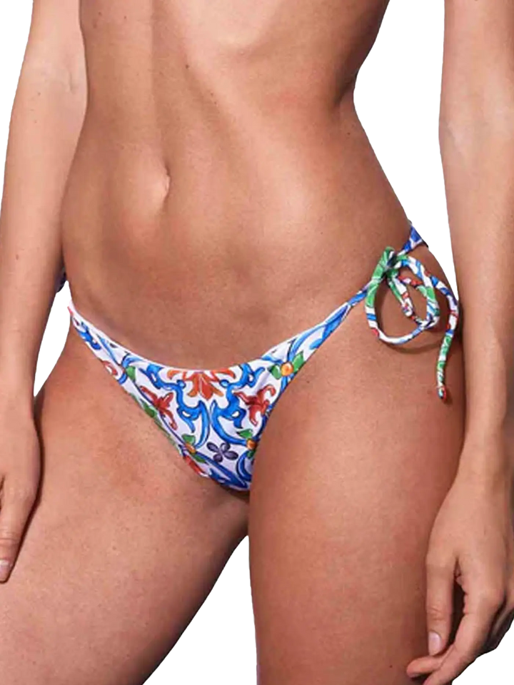 Maiolica triangle bikini - MC2 Saint Barth