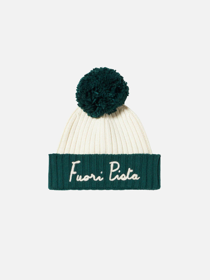 Berretto da uomo con pompon