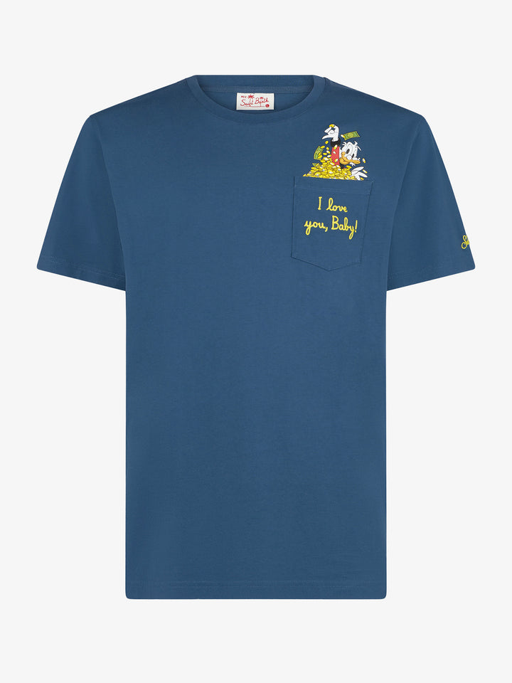 T-shirt Austin con ricamo Disney | Special Edition